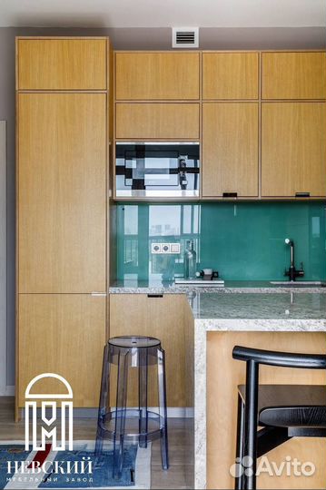 Кухонный гарнитур. Кухня Кухонный гарнитур. Кухня