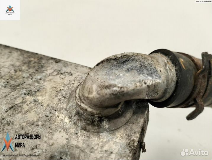 Теплообменник масляного фильтра seat Leon 2 2006