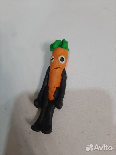 Продам пластилиновые фигурки