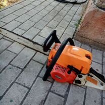 Бензопила stihl 280 б/у