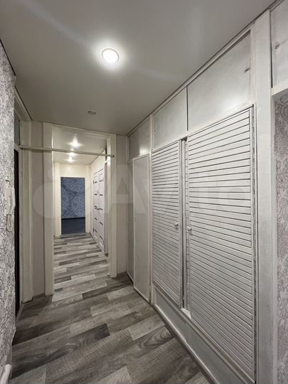 2-к. квартира, 47,3 м², 1/5 эт.