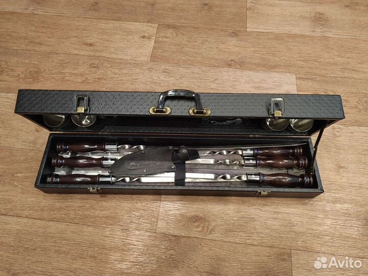 Подарочный набор для барбекю (Кизляр)