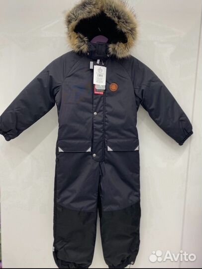 Зимний комбинезон kerry 104,110,116,122,128