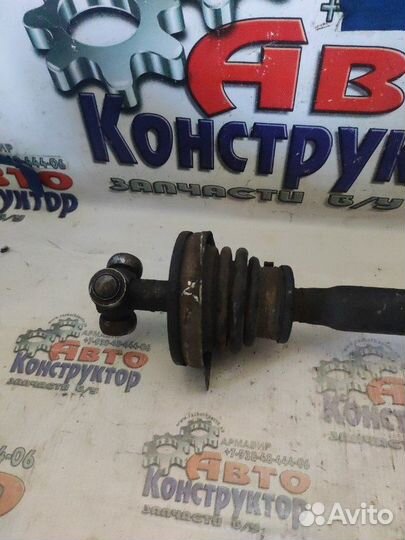 Привод передний левый Nissan Almera седан 4 1 2016