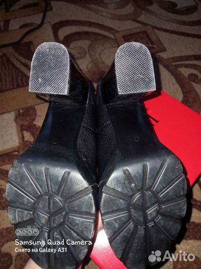 Туфли женские