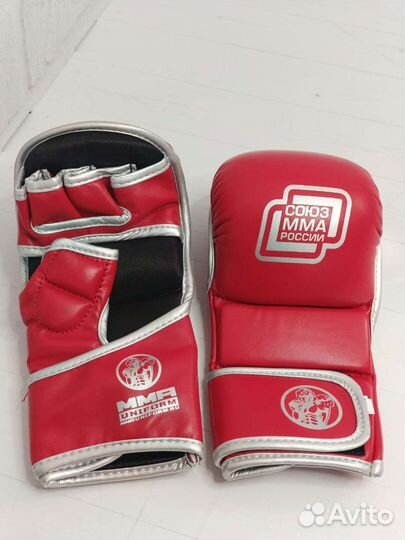 Перчатки крабы