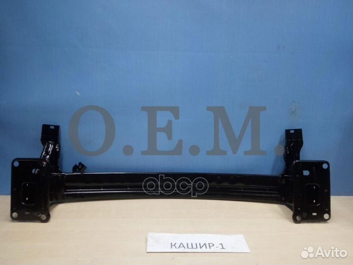 Усилитель бампера переднего Kia Ceed 2 JD (2012