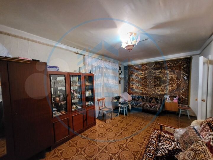 1-к. квартира, 34,1 м², 5/5 эт.