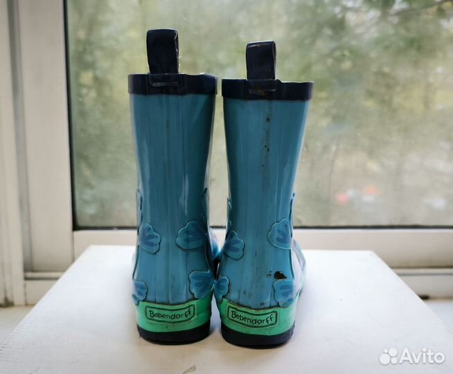 Резиновые сапоги 27 размер