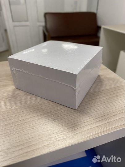 Подставка с кубариками