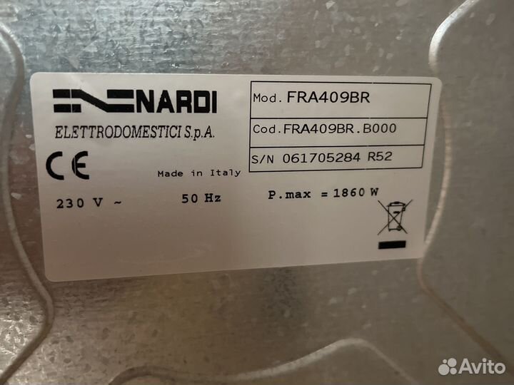 Духовка, варочная панель газовая, пр-во Италия