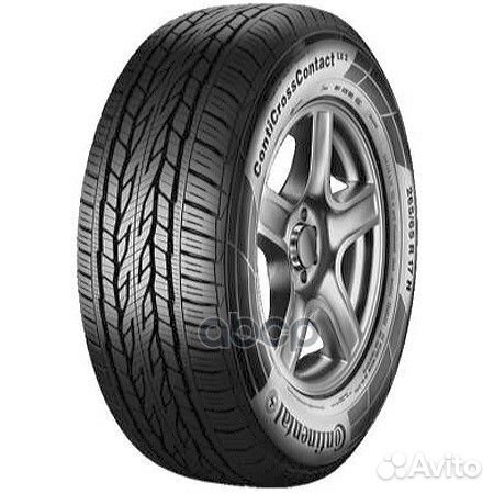 Continental ContiCrossContact LX2 215/50 R17