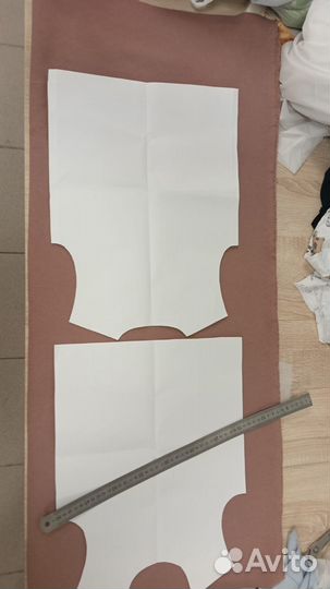 Разработка лекал конструктор одежды