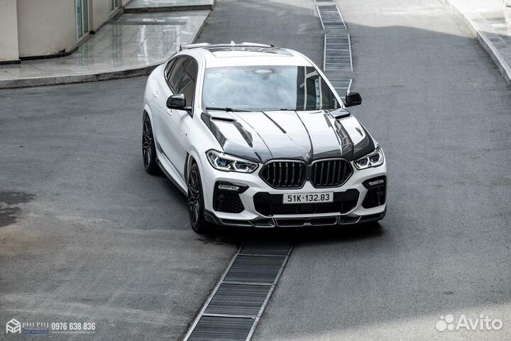 Обвес bmw x6