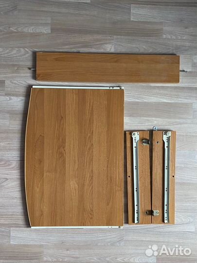 Письменный стол угловой