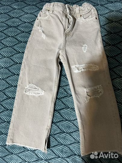 Джинсы sela 104