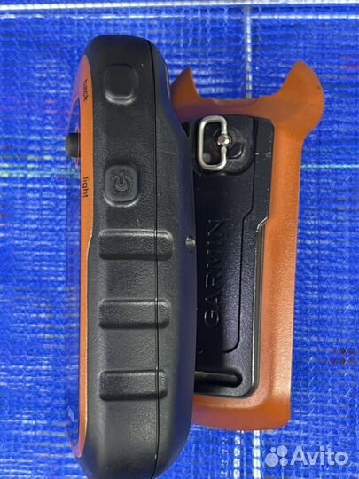 Навигатор Garmin etrex 20x, с картами Топо