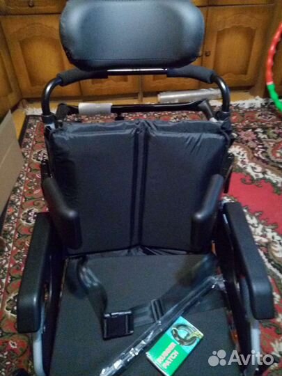Коляска инвалидная