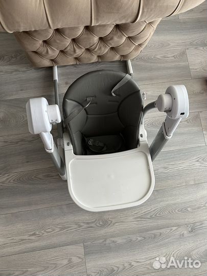 Продается детский стульчик 2в 1