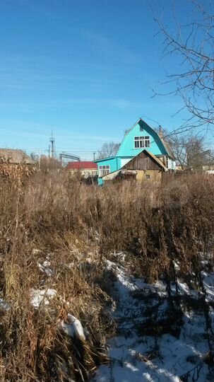 Дом 138 м² на участке 22 сот.