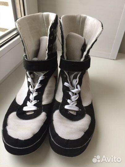 Борцовки Reebok