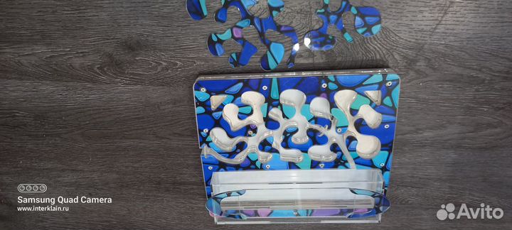 Муравьиная ферма (без муравьев)