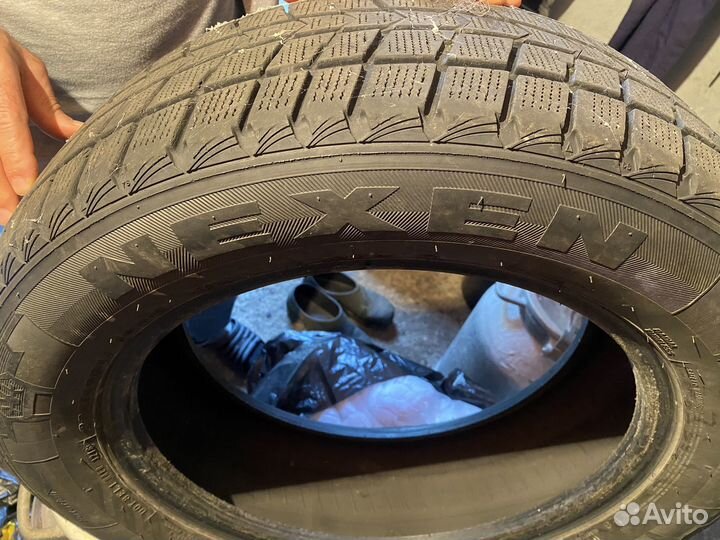 Nexen Winguard Ice SUV 225/60 R17