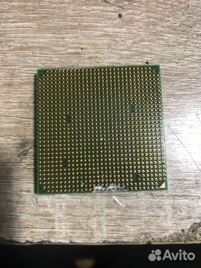 Процессор амд aktion 64x2