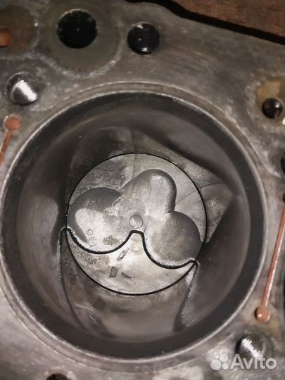 Шорт блок 4D56