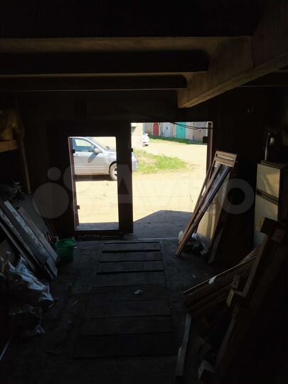 Гараж, 24 м²