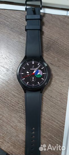 Умные часы Samsung Galaxy Watch 4 Classic, 46mm