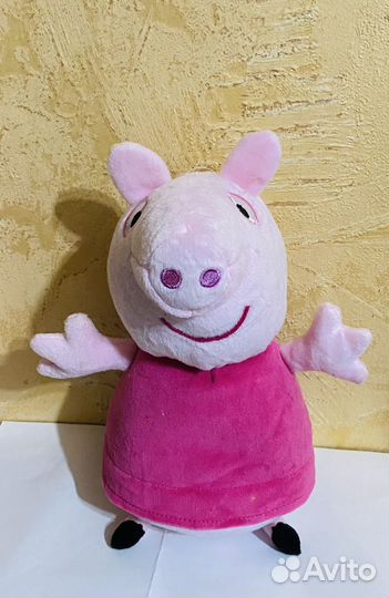 Игрушка Свинка пеппа