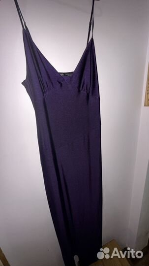 Платье женское вечернее zara