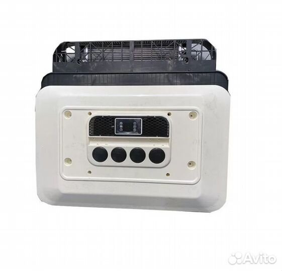 Кондиционер стояночный для грузовиков. Арт 1278