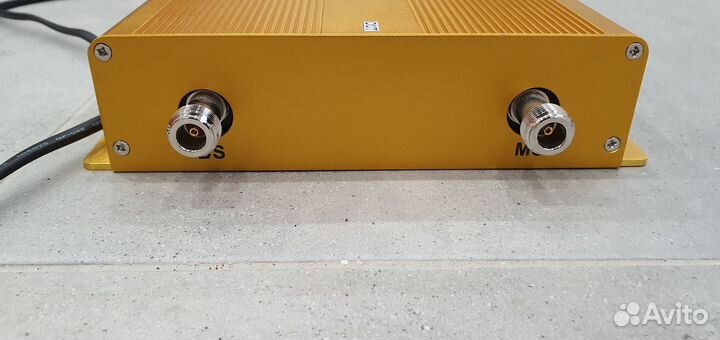 Усилитель сотового сигнала GSM