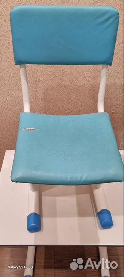 Детский стол и стул