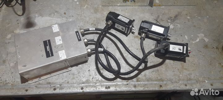 Модуль управления двигателями dbox