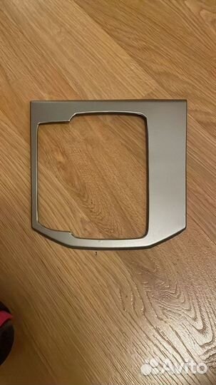 Декоративкая накладка консоли АКПП Mazda cx-5