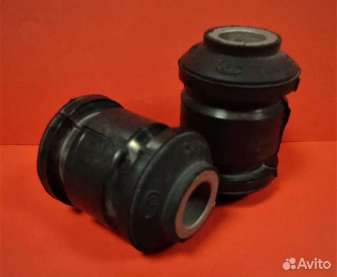 Сайлентблок переднего рычага на авео т300