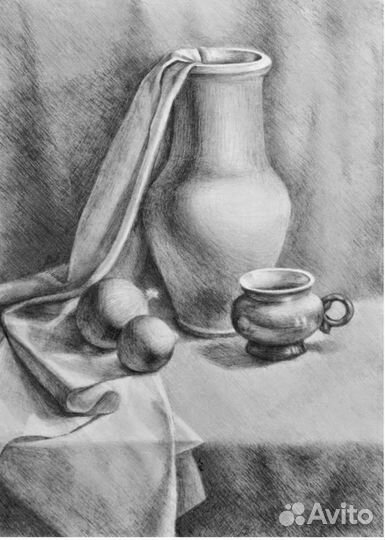 Обучение по рисунку