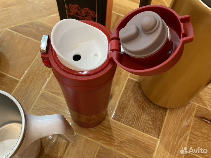 Термос термопосуда термобутылка