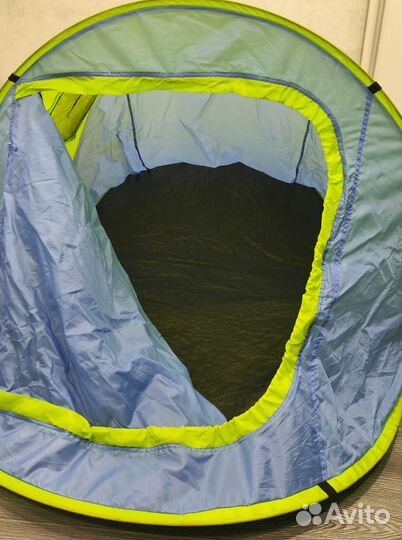 Палатка 2- местная автоматическая