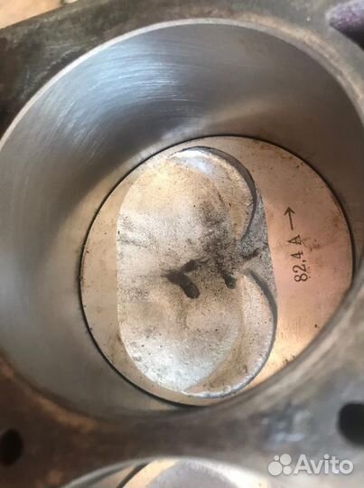 Двигатель ваз 1,6(8-кл) 11193 после кап.ремонта