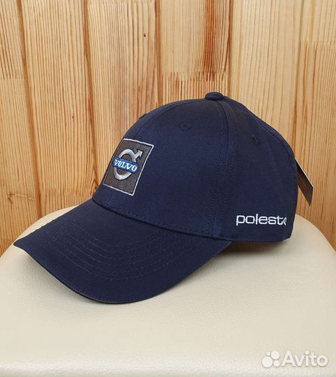 Кепка volvo