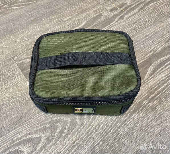 Сумка для грузил с жесткой вставкой Fox R-Series