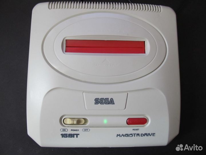 Sega Original Chip