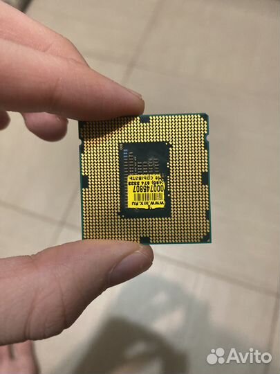 Процессор lga 775