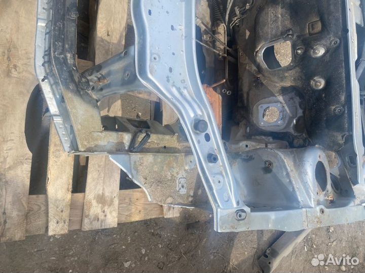 Панель передняя Fiat Albea седан 80CV/59KW 2010