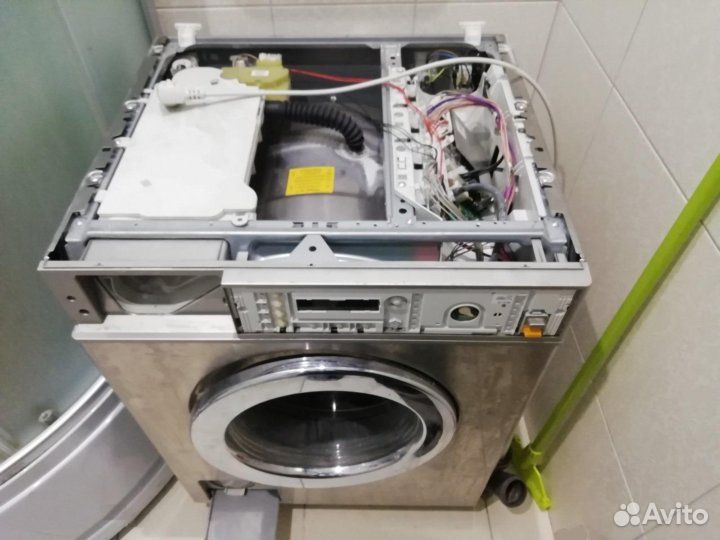 Ремонт стиральных и посудомоечных машин