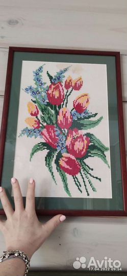 Картина масло холст